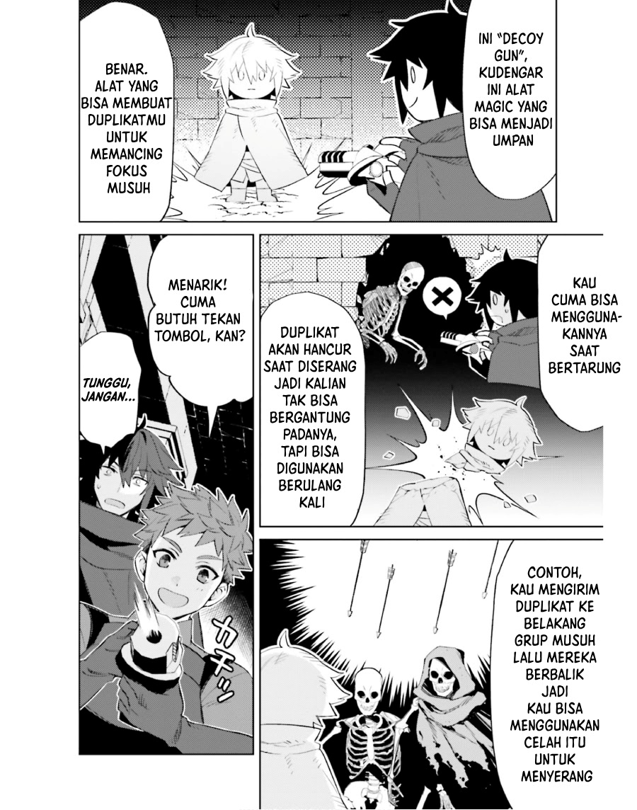 Baca I am Not The Hero! - Chapter 16 halaman 6