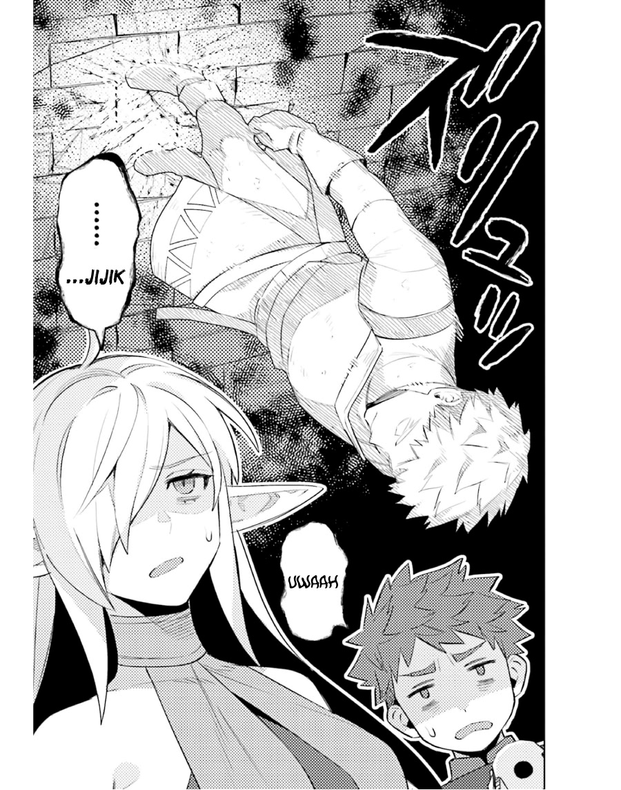 Baca I am Not The Hero! - Chapter 16 halaman 7