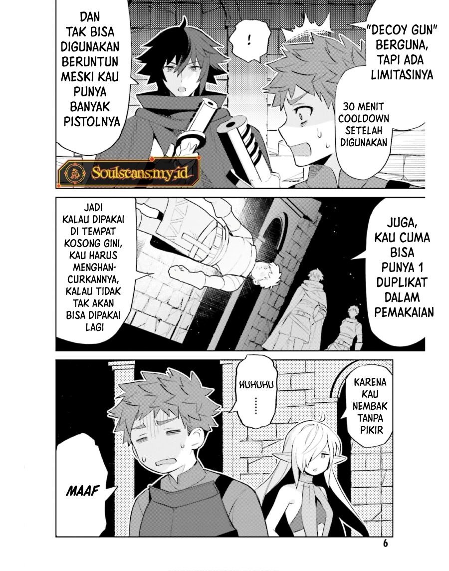 Baca I am Not The Hero! - Chapter 16 halaman 8