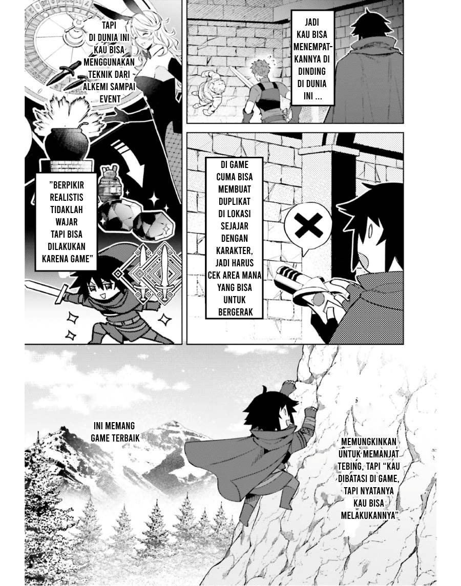 Baca I am Not The Hero! - Chapter 16 halaman 9