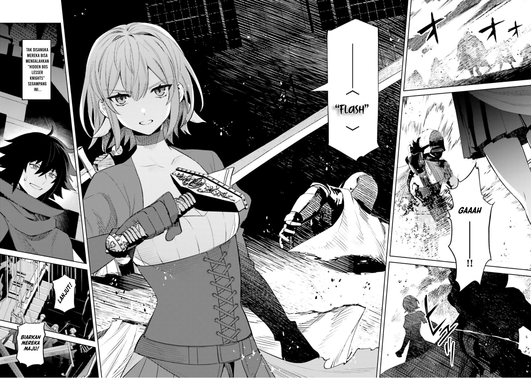 Baca I am Not The Hero! - Chapter 17 halaman 11