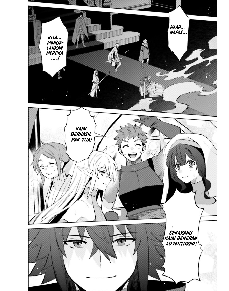 Baca I am Not The Hero! - Chapter 17 halaman 12