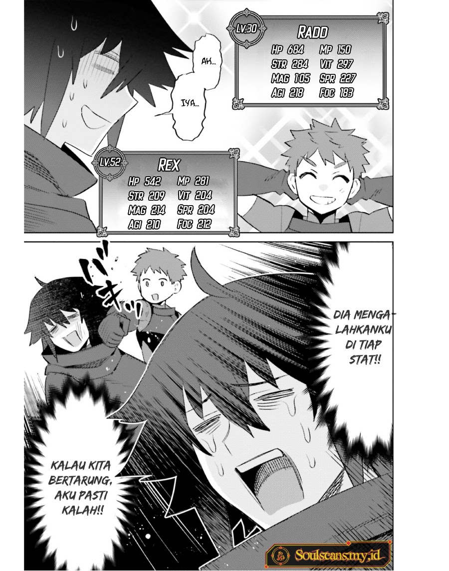 Baca I am Not The Hero! - Chapter 17 halaman 13