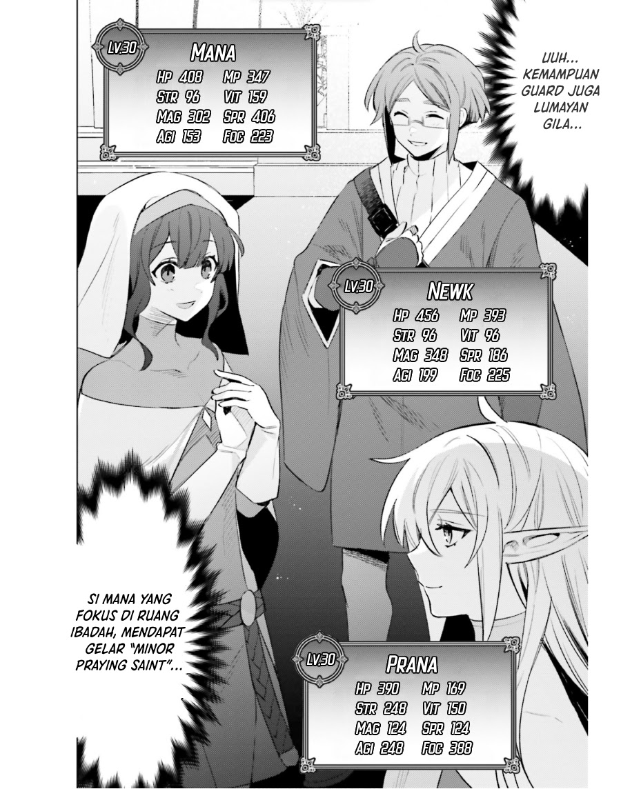 Baca I am Not The Hero! - Chapter 17 halaman 14