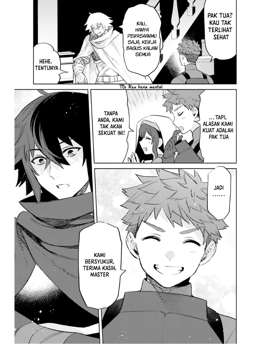 Baca I am Not The Hero! - Chapter 17 halaman 15
