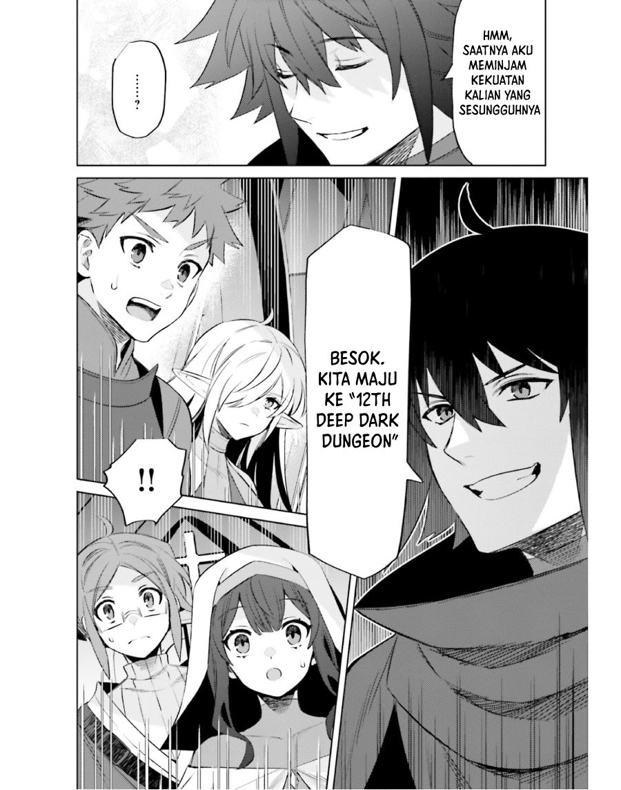 Baca I am Not The Hero! - Chapter 17 halaman 16