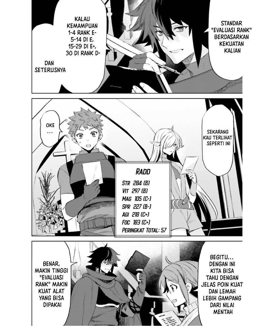 Baca I am Not The Hero! - Chapter 17 halaman 18