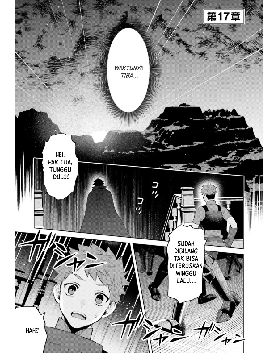 Baca I am Not The Hero! - Chapter 17 halaman 2
