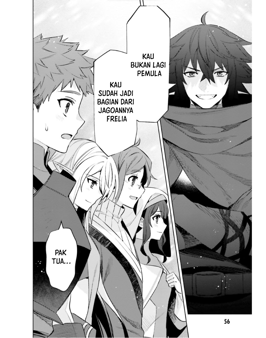 Baca I am Not The Hero! - Chapter 17 halaman 20
