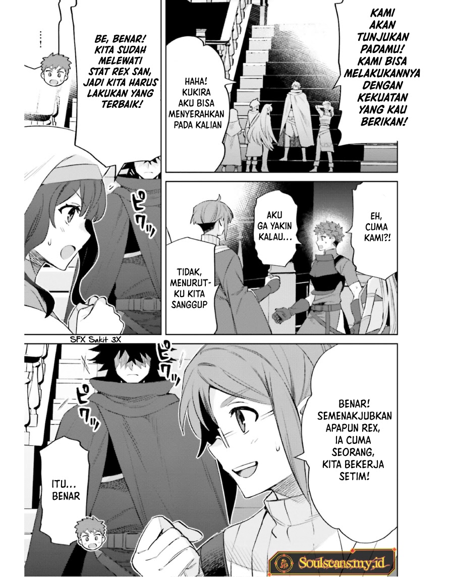 Baca I am Not The Hero! - Chapter 17 halaman 21
