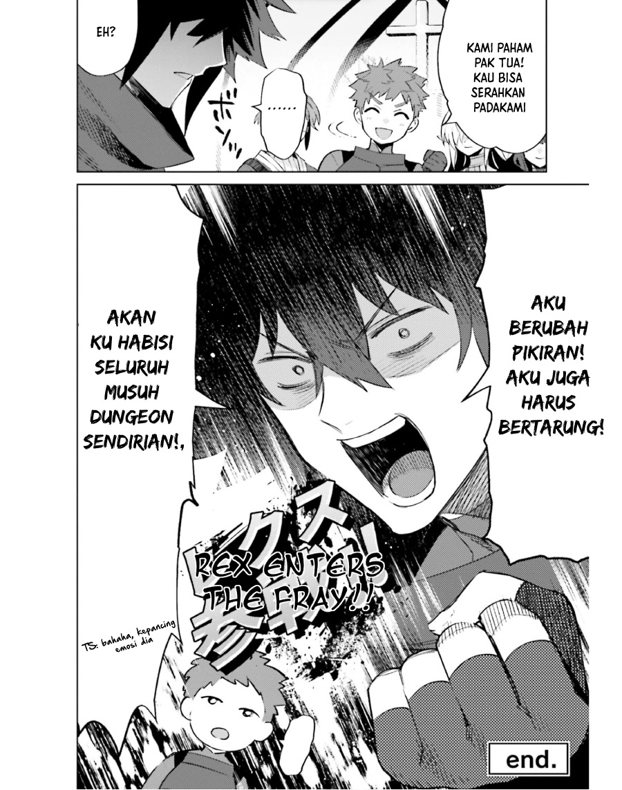 Baca I am Not The Hero! - Chapter 17 halaman 22