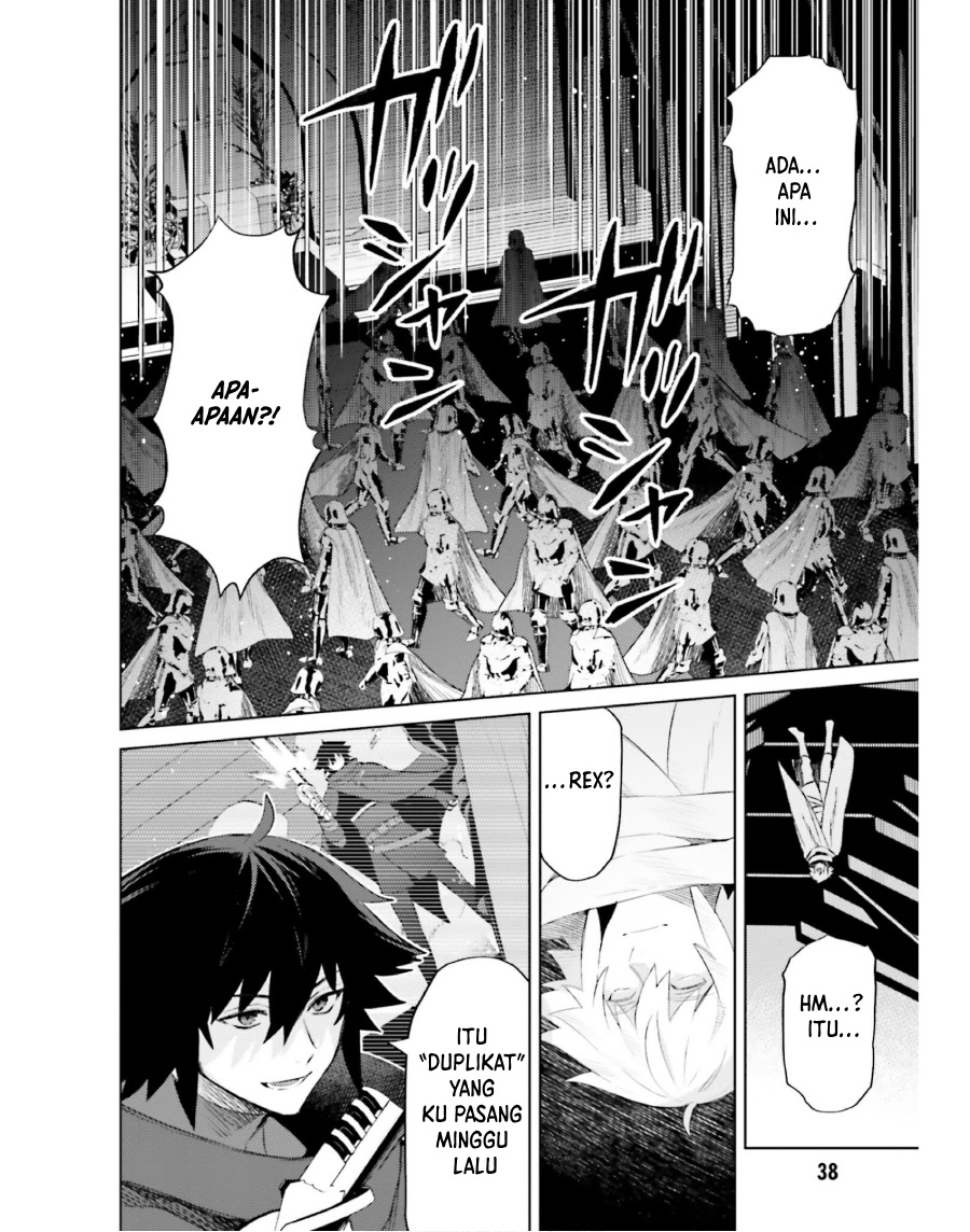 Baca I am Not The Hero! - Chapter 17 halaman 3
