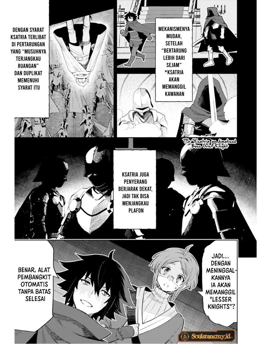Baca I am Not The Hero! - Chapter 17 halaman 4