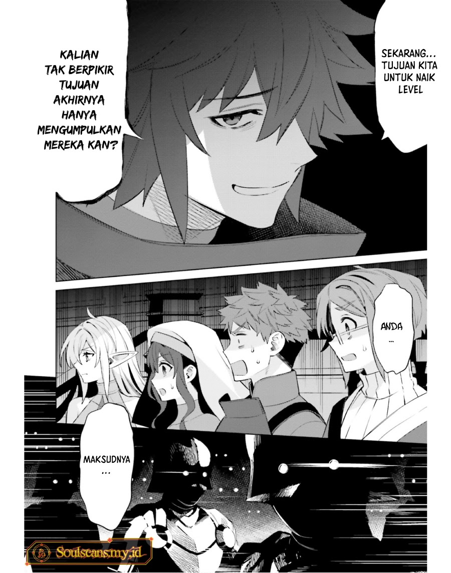 Baca I am Not The Hero! - Chapter 17 halaman 5