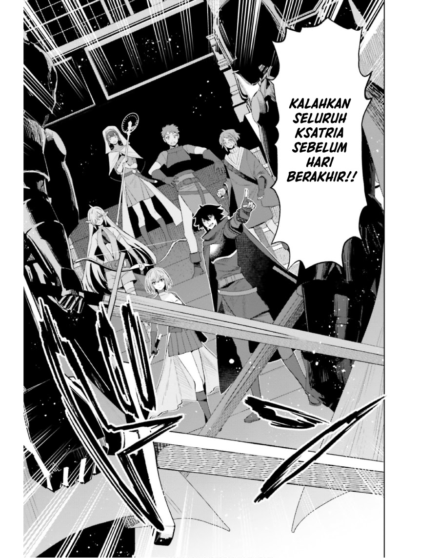 Baca I am Not The Hero! - Chapter 17 halaman 6