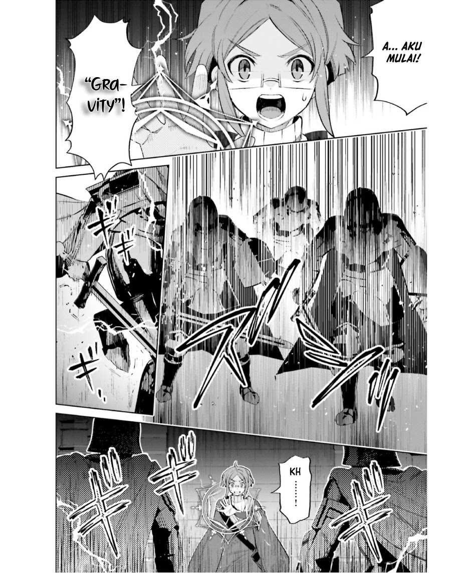 Baca I am Not The Hero! - Chapter 17 halaman 7