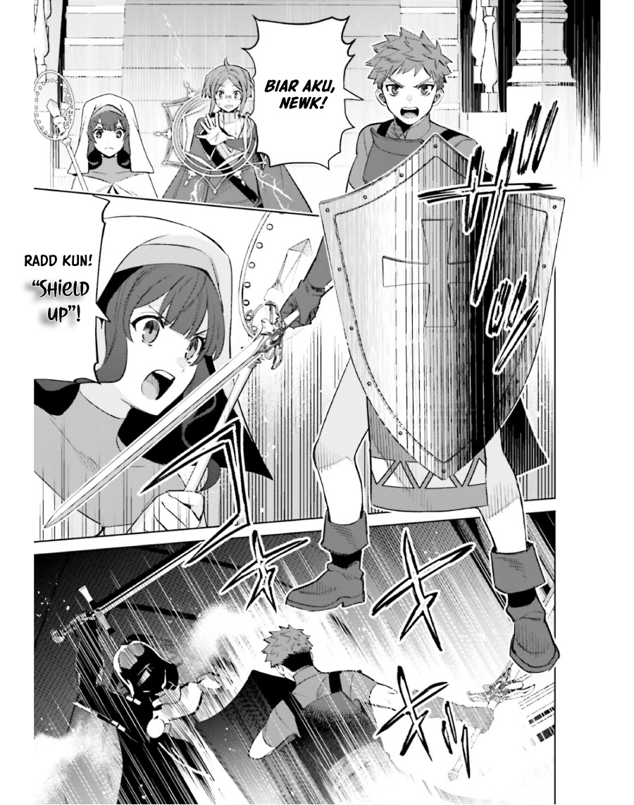 Baca I am Not The Hero! - Chapter 17 halaman 8