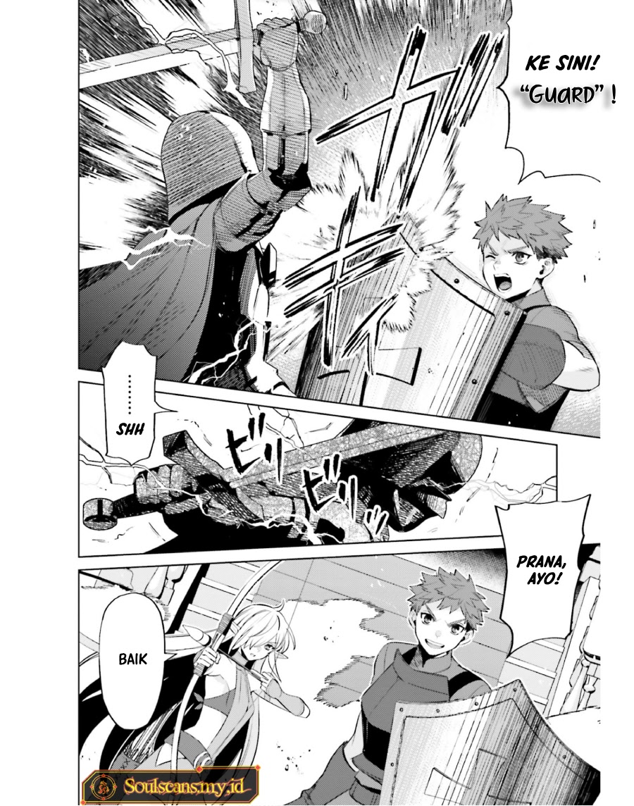 Baca I am Not The Hero! - Chapter 17 halaman 9