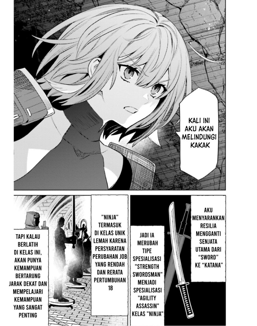 Baca I am Not The Hero! - Chapter 18 halaman 10