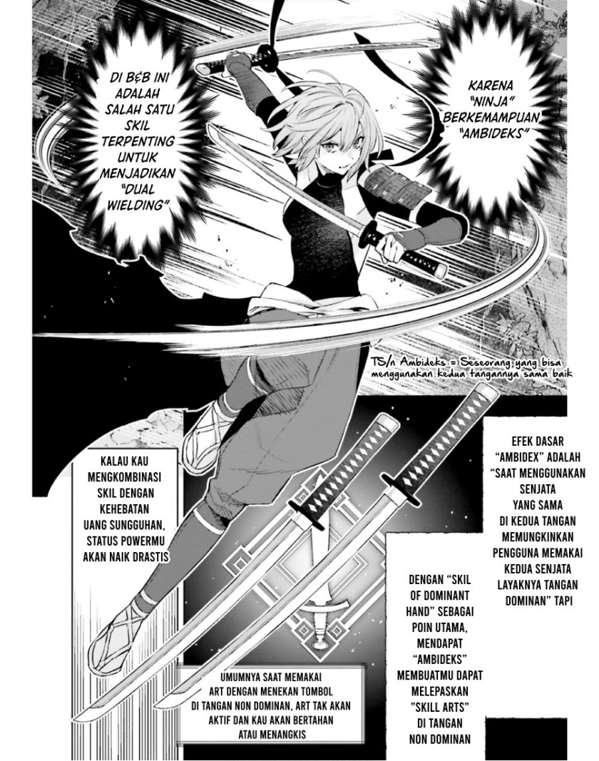 Baca I am Not The Hero! - Chapter 18 halaman 11