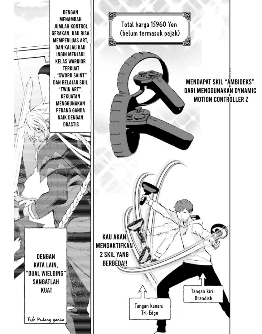 Baca I am Not The Hero! - Chapter 18 halaman 12
