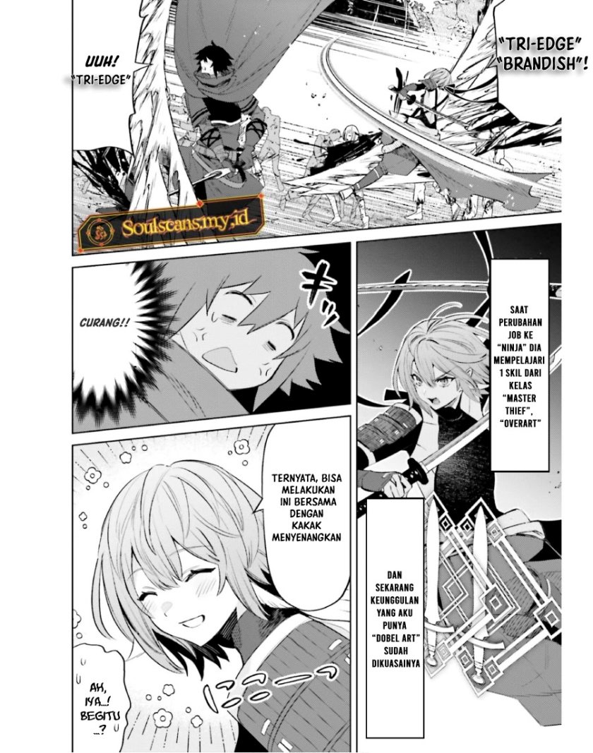 Baca I am Not The Hero! - Chapter 18 halaman 13