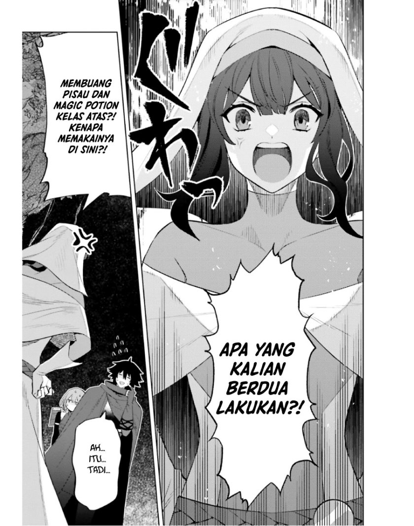 Baca I am Not The Hero! - Chapter 18 halaman 18