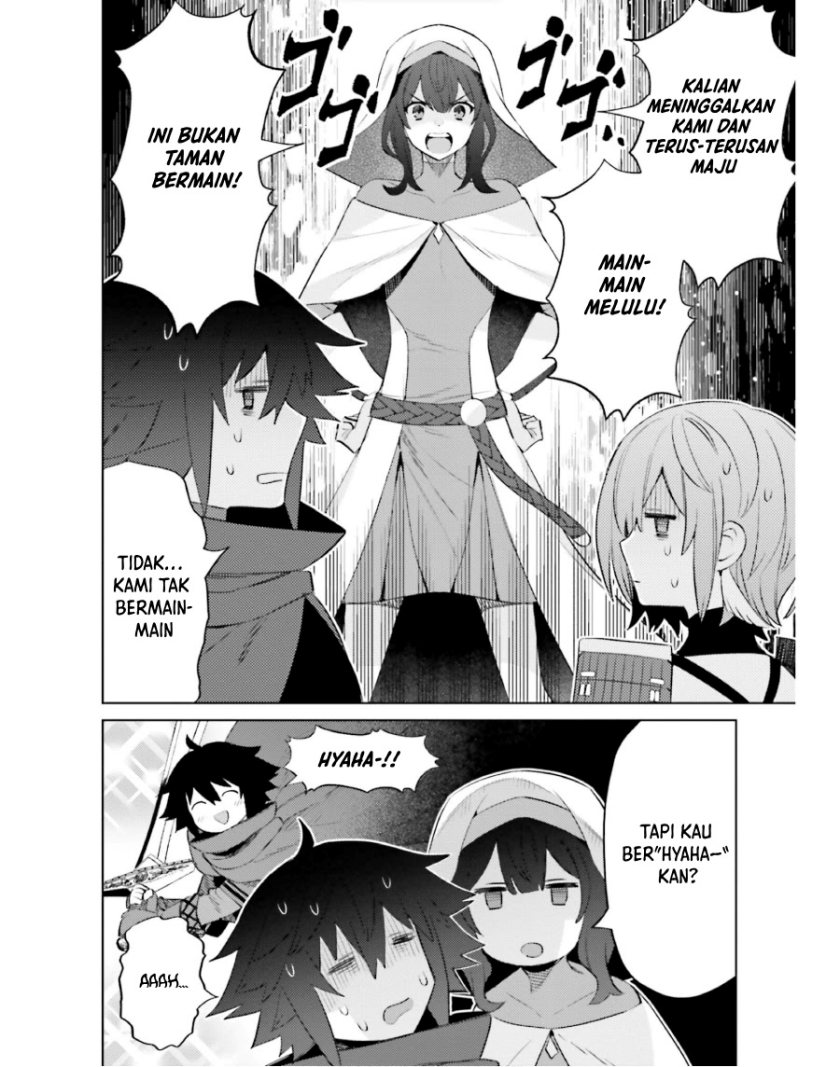 Baca I am Not The Hero! - Chapter 18 halaman 19