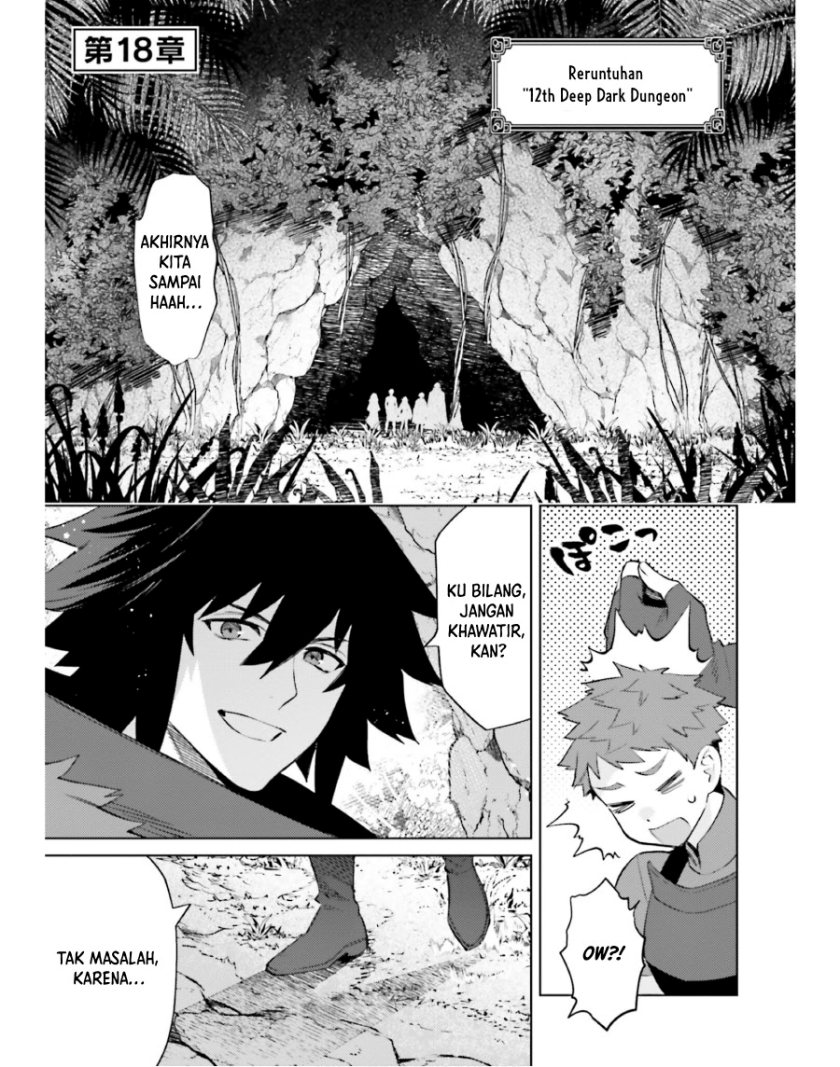Baca I am Not The Hero! - Chapter 18 halaman 2