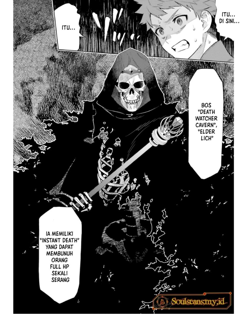 Baca I am Not The Hero! - Chapter 18 halaman 21