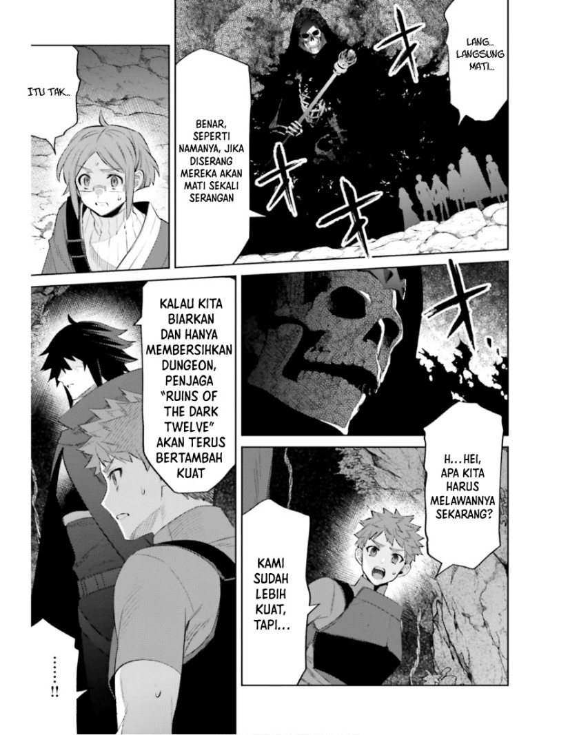 Baca I am Not The Hero! - Chapter 18 halaman 22