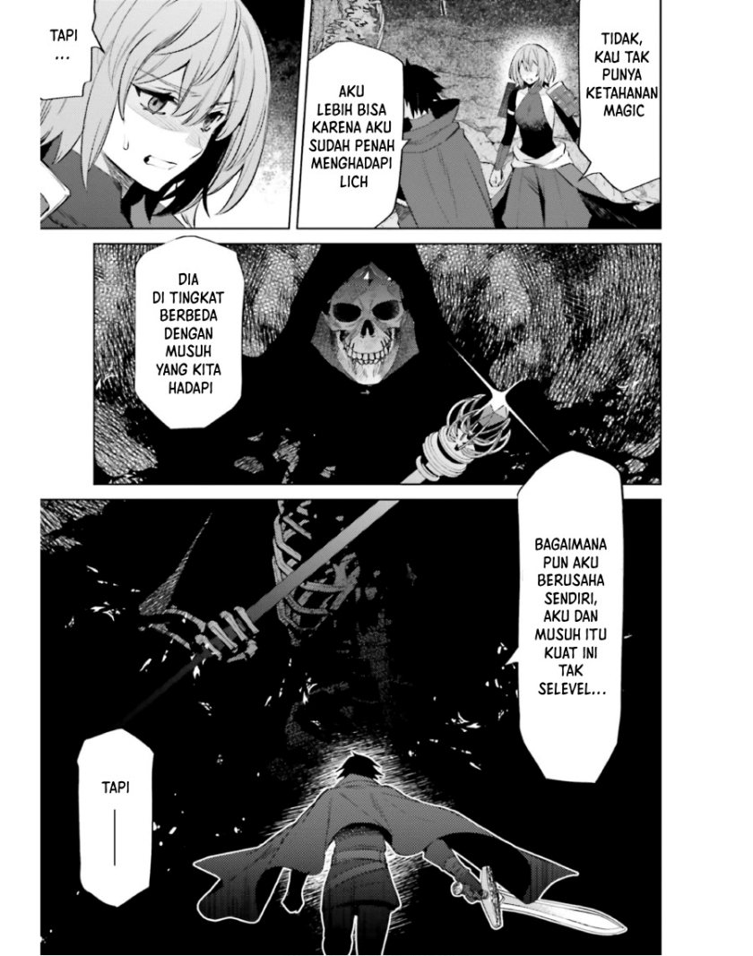 Baca I am Not The Hero! - Chapter 18 halaman 24