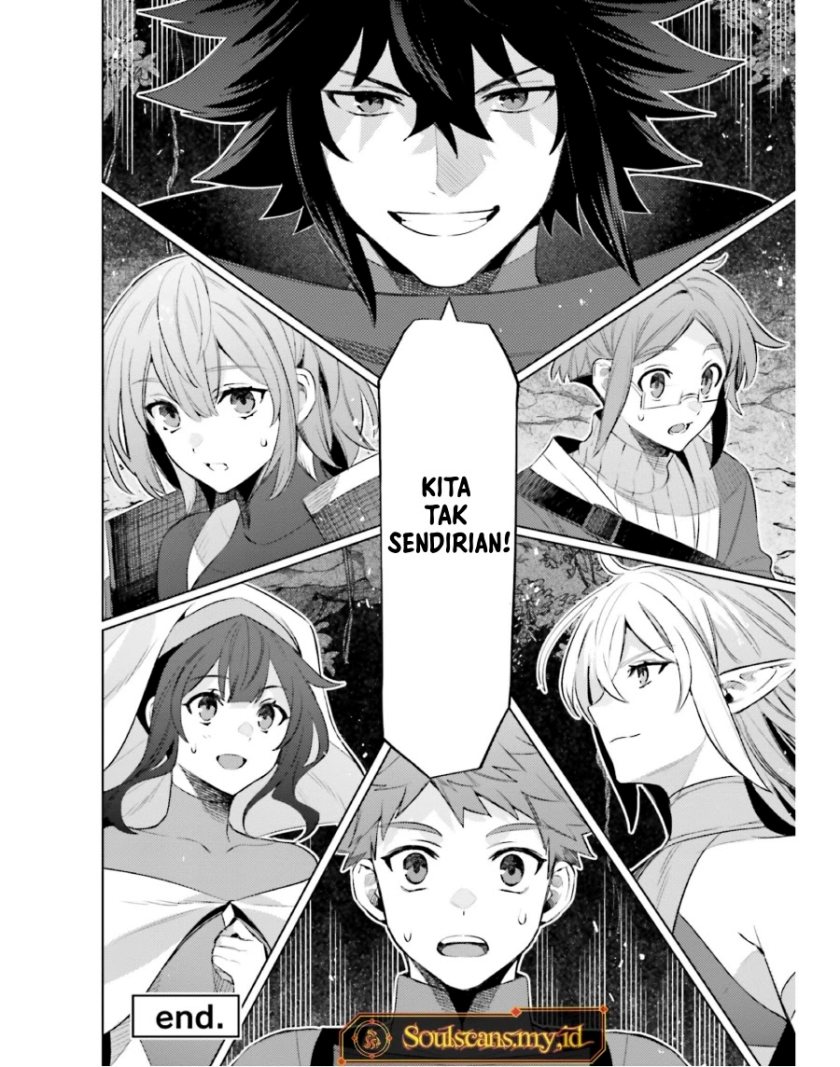 Baca I am Not The Hero! - Chapter 18 halaman 25