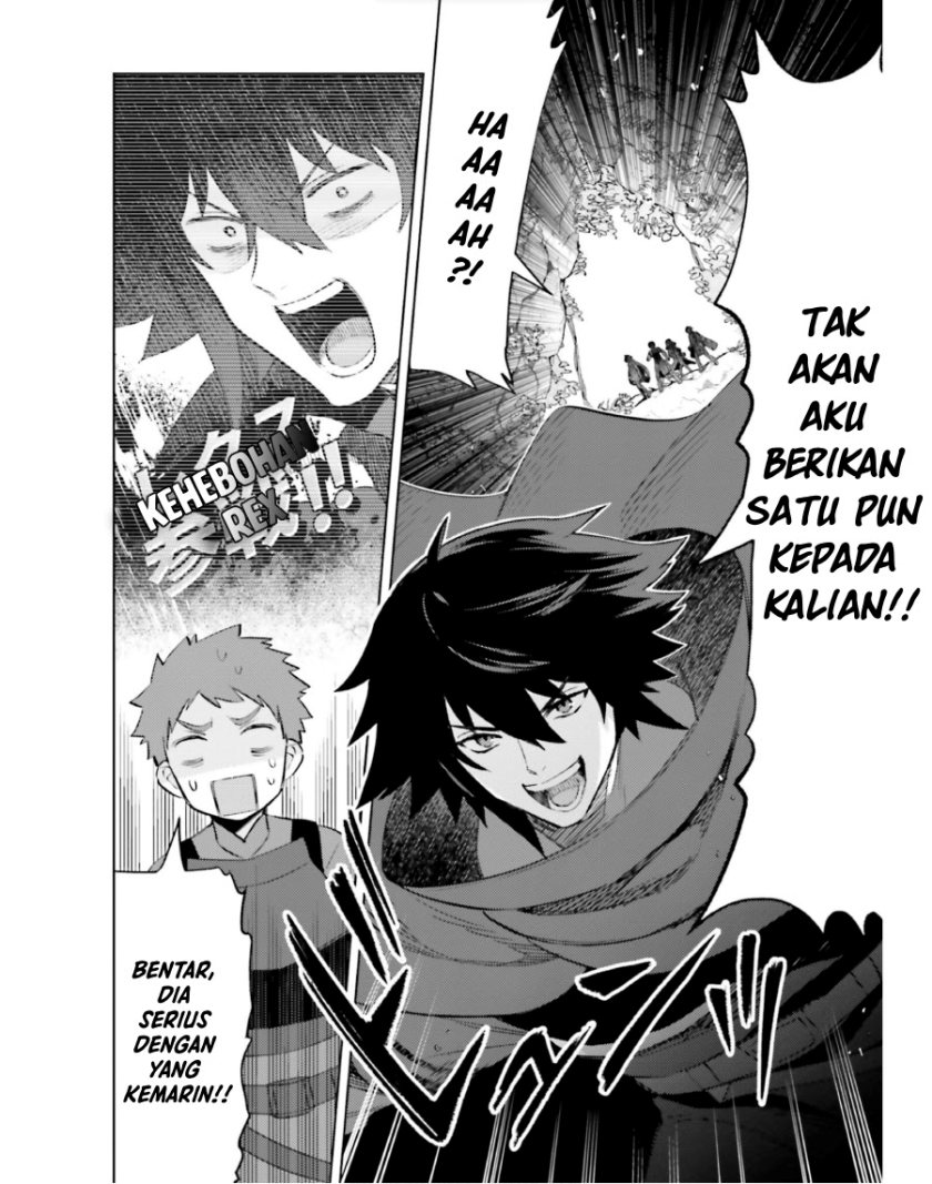Baca I am Not The Hero! - Chapter 18 halaman 3