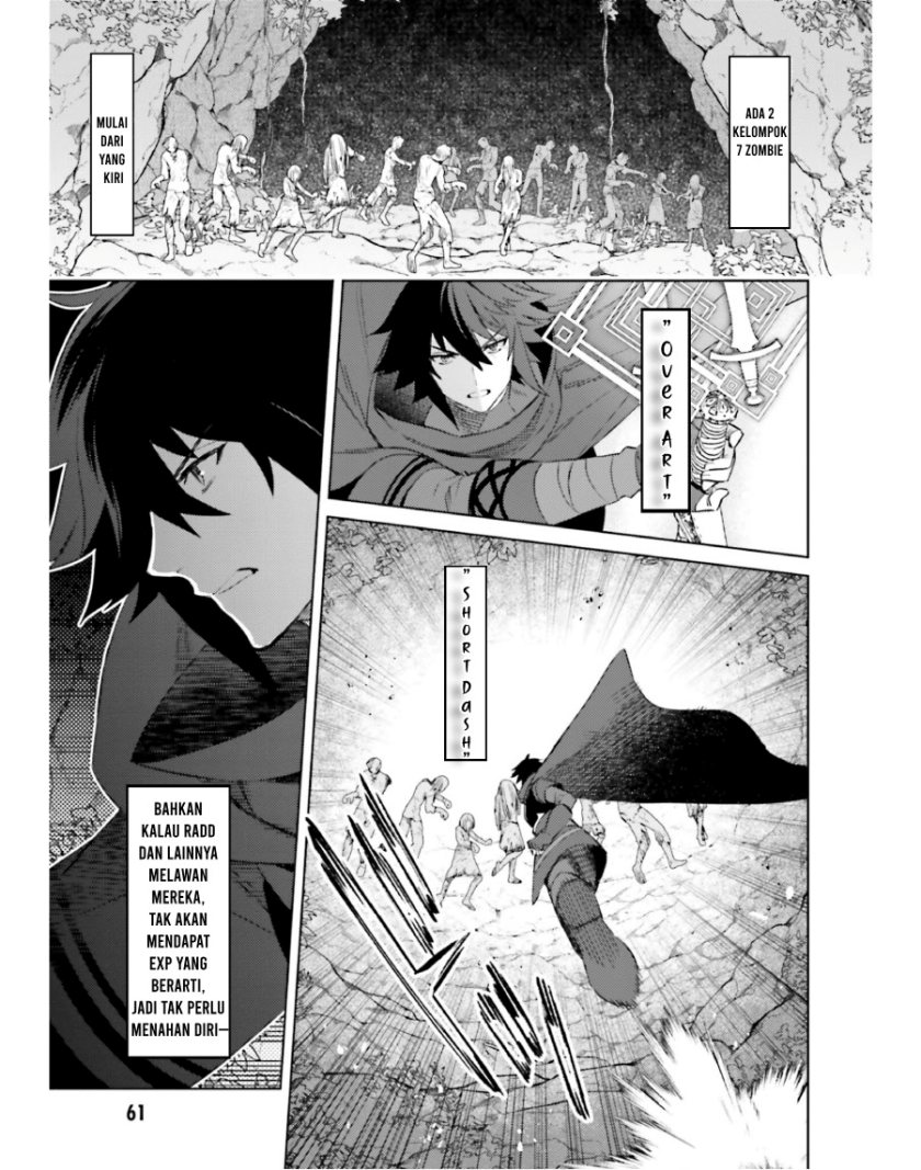 Baca I am Not The Hero! - Chapter 18 halaman 4
