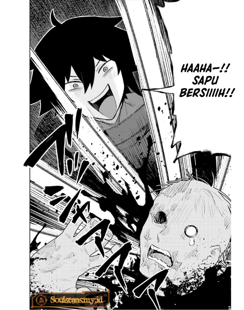 Baca I am Not The Hero! - Chapter 18 halaman 5