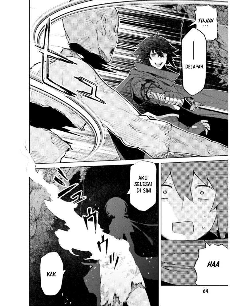 Baca I am Not The Hero! - Chapter 18 halaman 7
