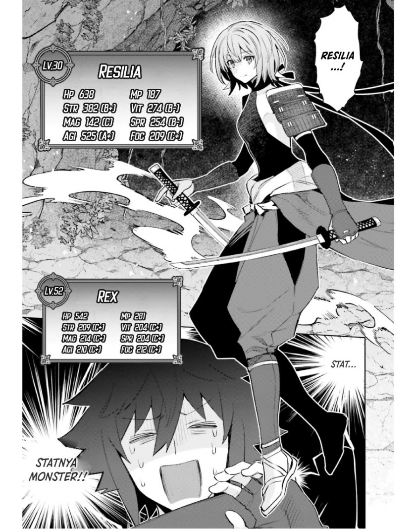Baca I am Not The Hero! - Chapter 18 halaman 8