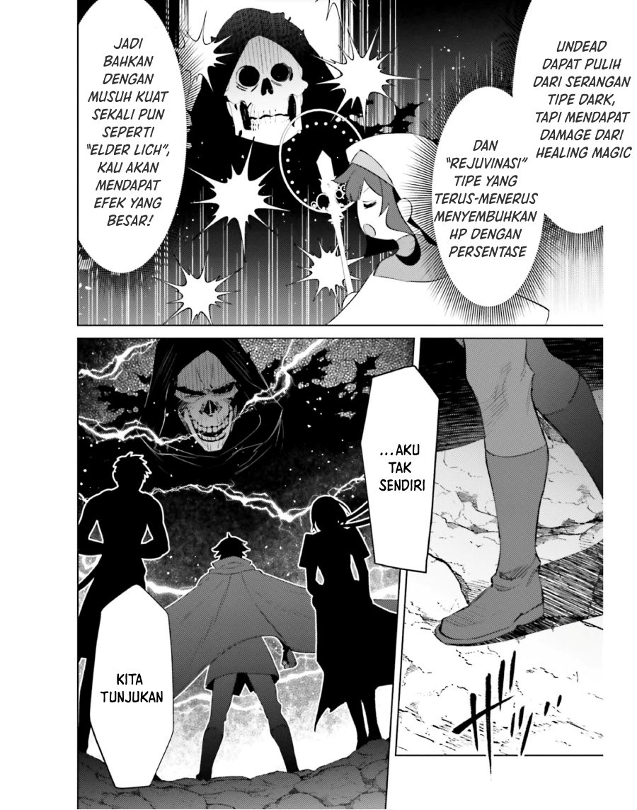 Baca I am Not The Hero! - Chapter 19 halaman 10