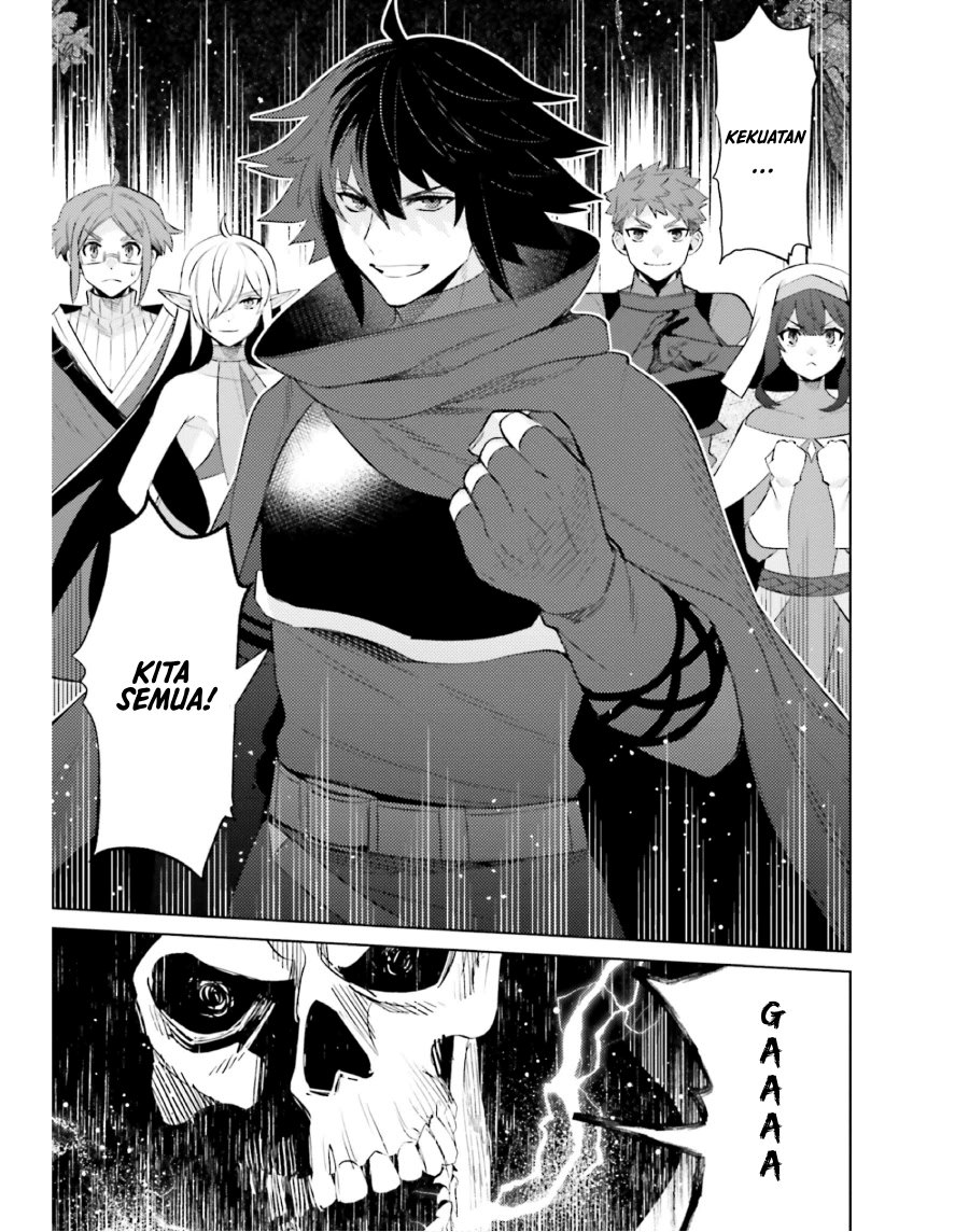 Baca I am Not The Hero! - Chapter 19 halaman 11