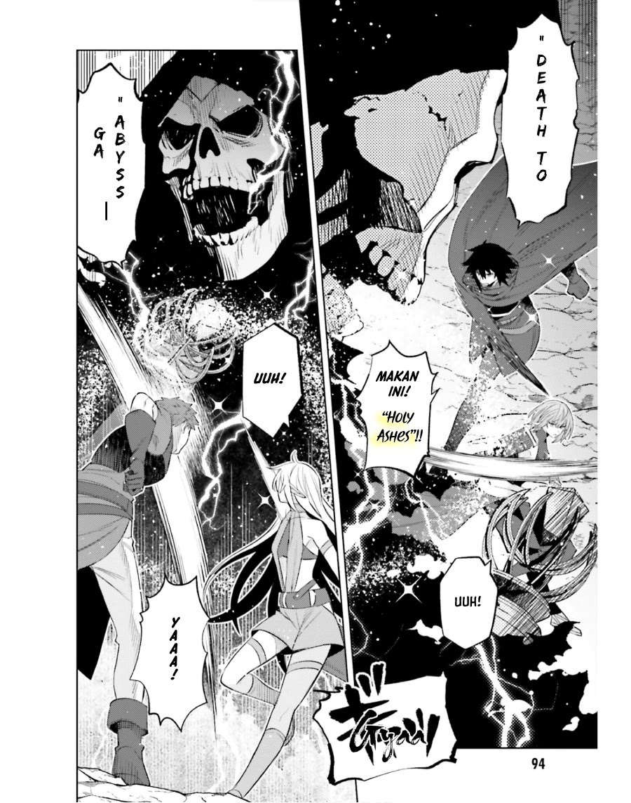 Baca I am Not The Hero! - Chapter 19 halaman 12