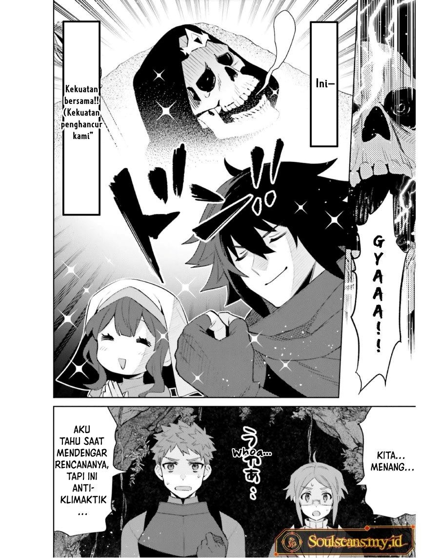 Baca I am Not The Hero! - Chapter 19 halaman 14