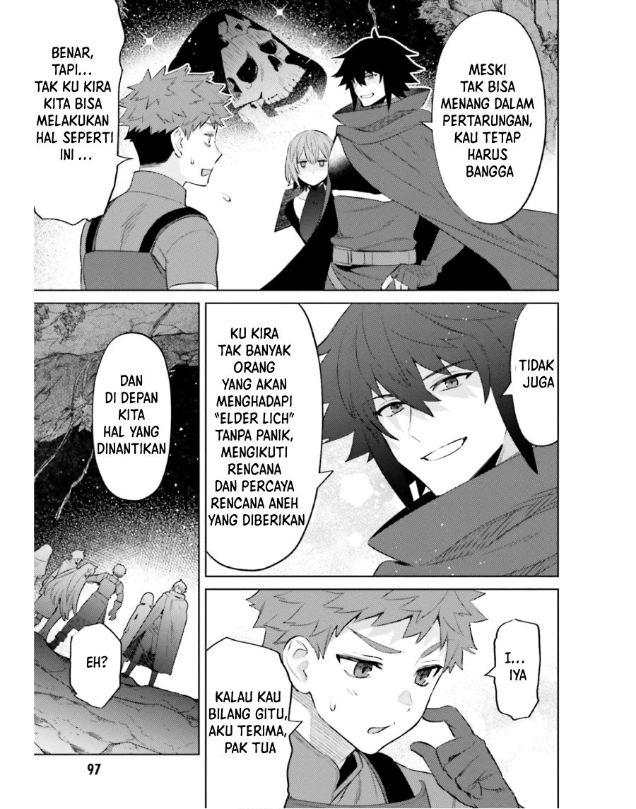 Baca I am Not The Hero! - Chapter 19 halaman 15