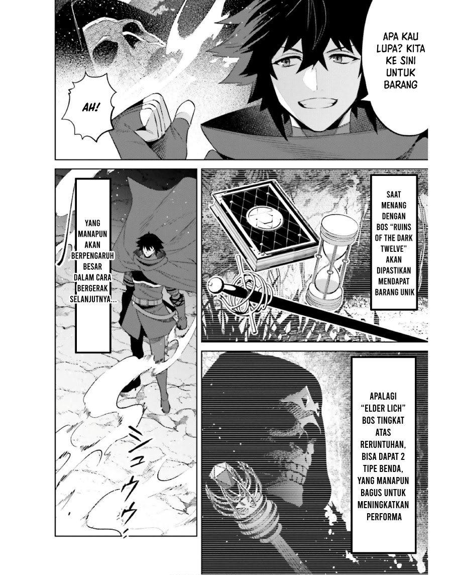 Baca I am Not The Hero! - Chapter 19 halaman 16