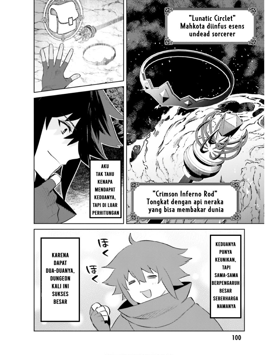 Baca I am Not The Hero! - Chapter 19 halaman 18