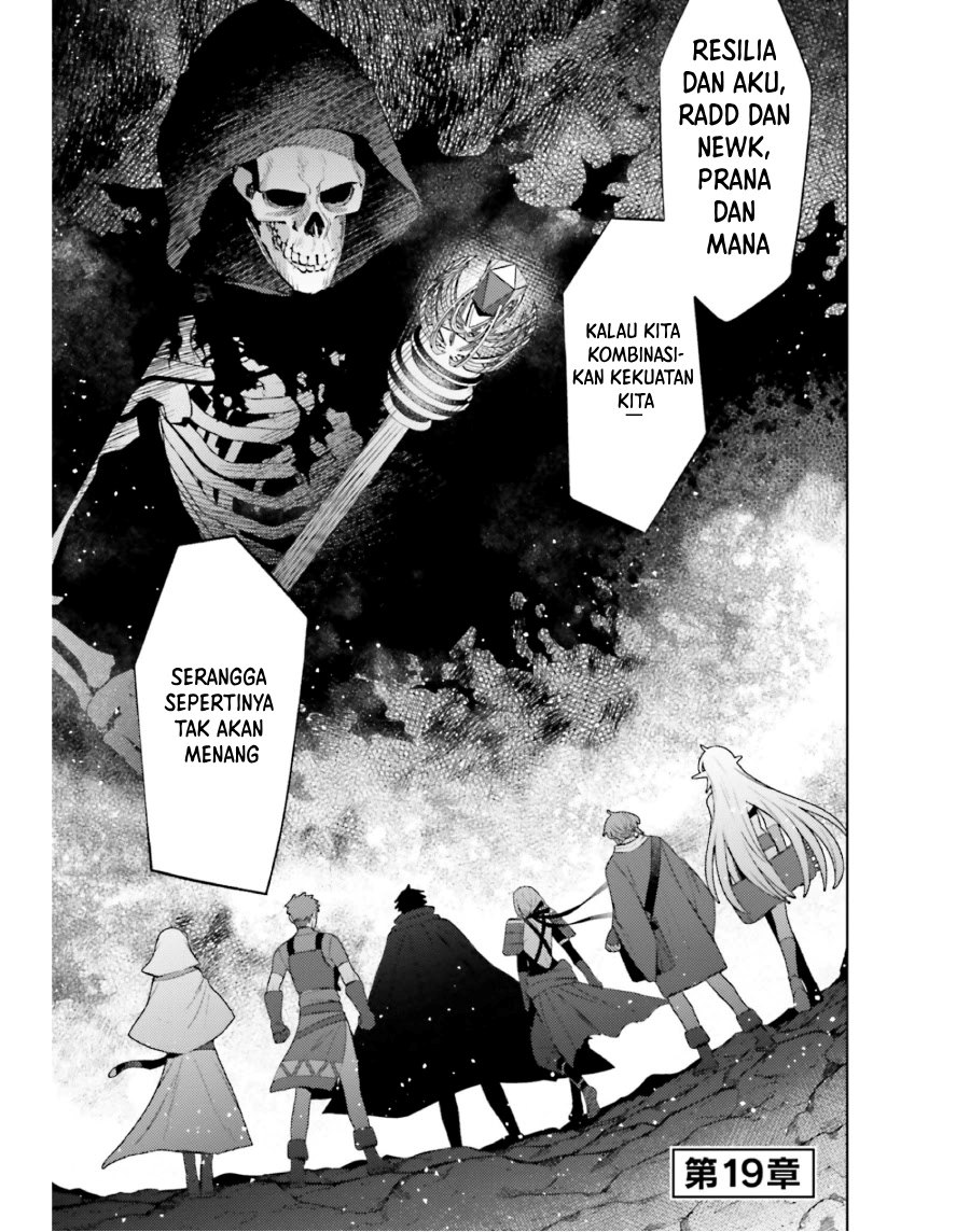 Baca I am Not The Hero! - Chapter 19 halaman 2