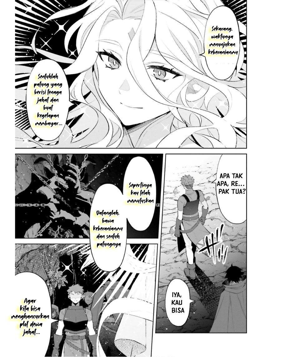 Baca I am Not The Hero! - Chapter 19 halaman 23