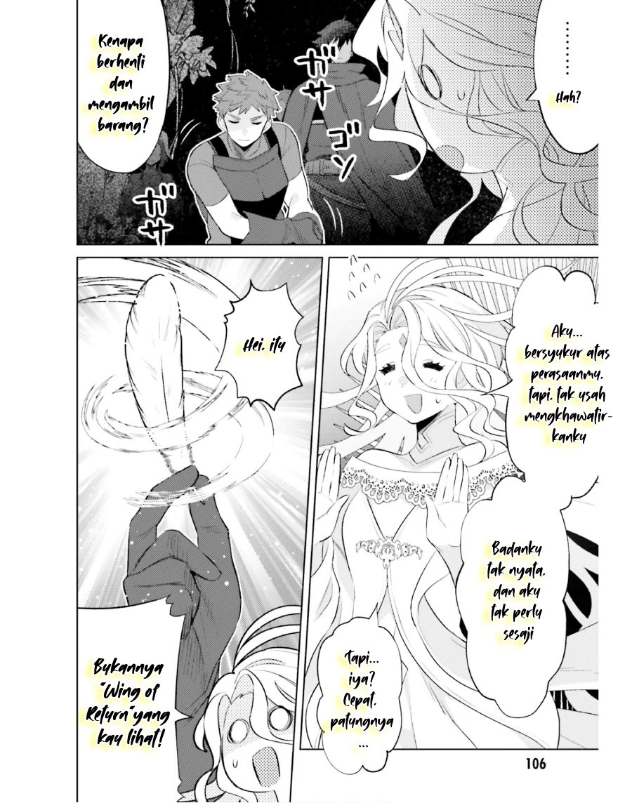 Baca I am Not The Hero! - Chapter 19 halaman 24
