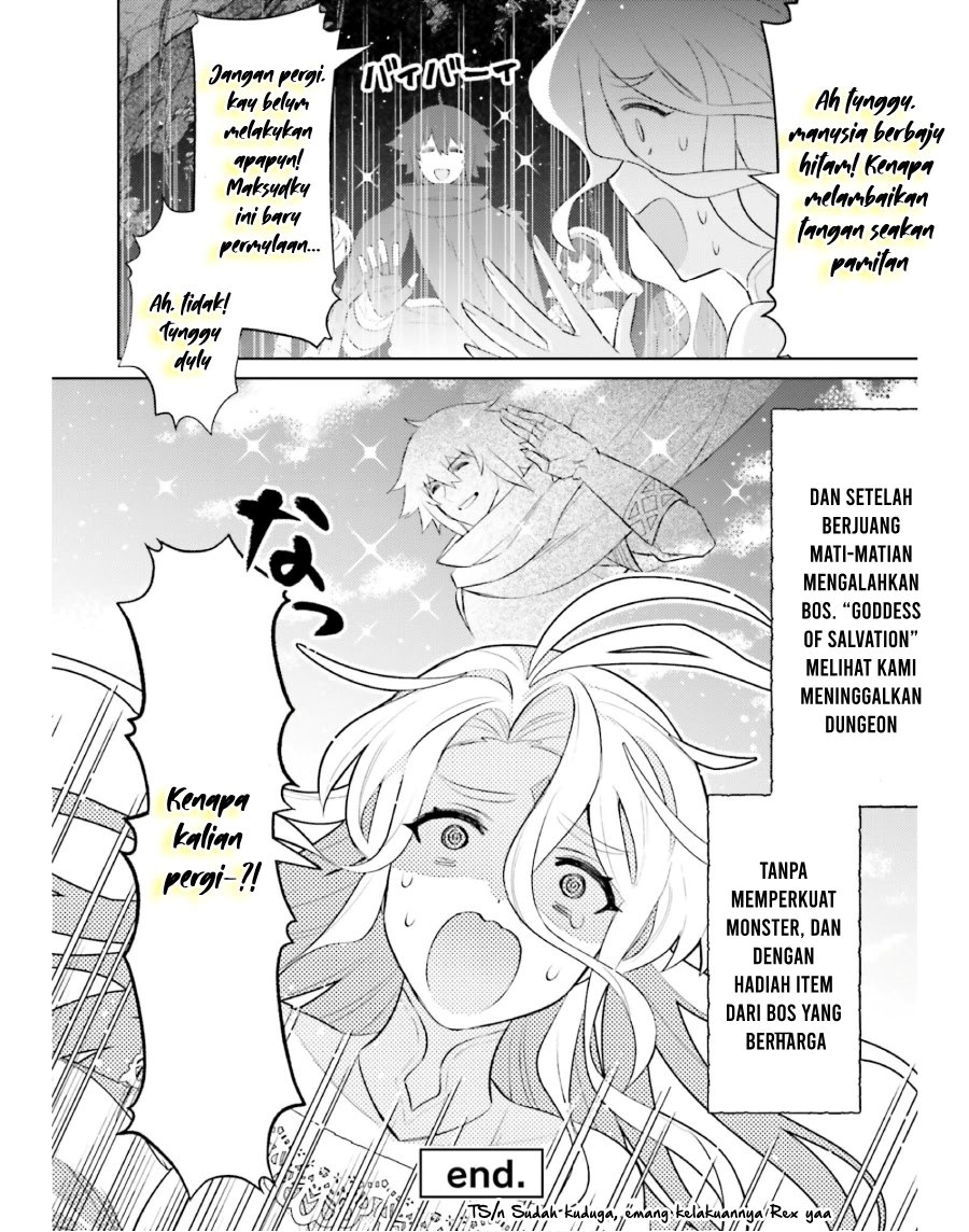 Baca I am Not The Hero! - Chapter 19 halaman 26
