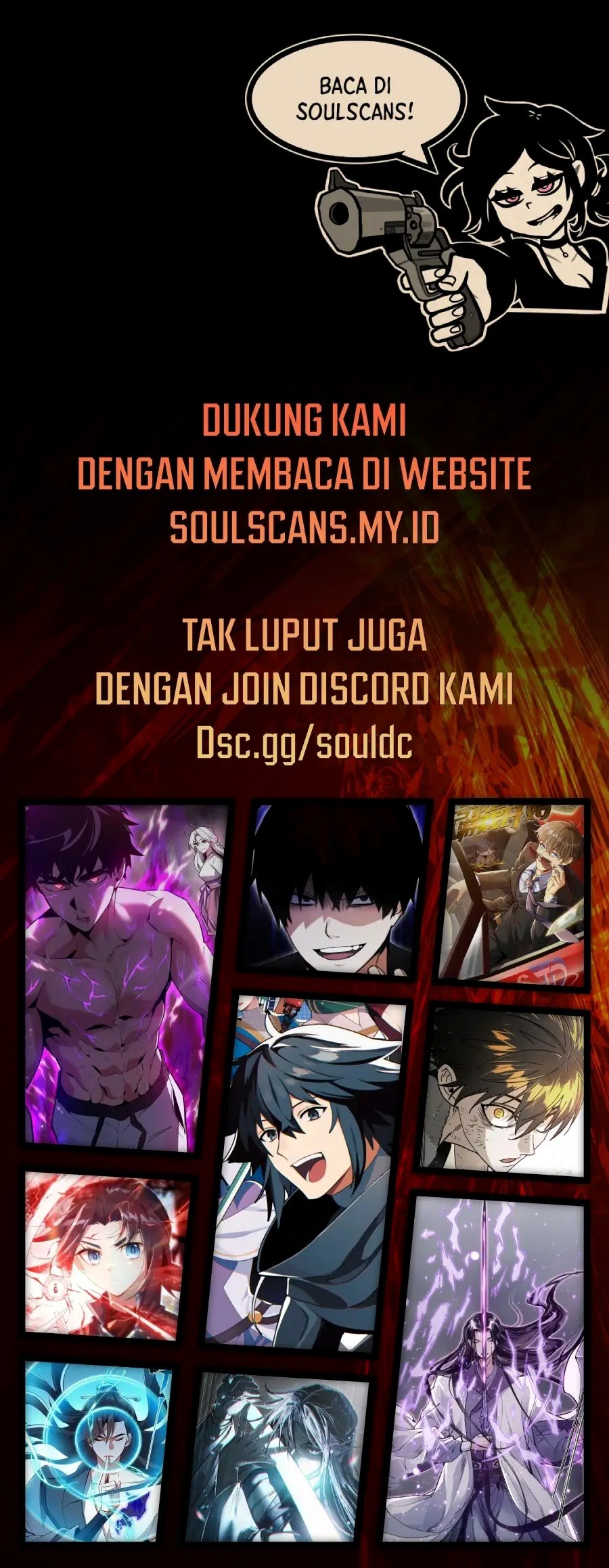 Baca I am Not The Hero! - Chapter 19 halaman 28